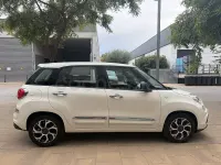 Usado Fiat 500L Lounge 95 CV (69 kW) 2019 Blanco Monovolumen