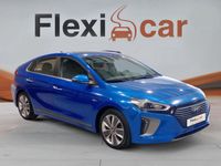 usado Hyundai Ioniq 1.6 GDI HEV Tecno DCT Híbrido en Flexicar Tenerife Sur