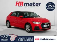 Usado Audi A1 Sportback Advanced Plus 110 CV (80 kW) 2024 Rojo Utilitario