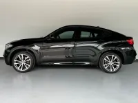 Usado BMW X6 Comfort Edition 313 CV (230 kW) 2017 Negro SUV