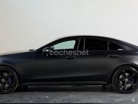 Usado Mercedes CLS350 286 CV (210 kW) 2019 Negro Berlina