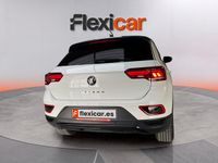 Usado VW T-Roc Edition 116 CV (85 kW) 2024 Blanco SUV