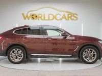 Usado BMW X4 xLine 190 CV (139 kW) 2022 Granate SUV