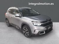 Usado Citroën C5 Aircross Shine 130 CV (95 kW) 2021 Gris SUV