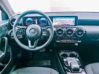Usado Mercedes A180 116 HP (85 kW) 2019 Vermelho Sedan