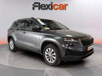Usado Skoda Karoq Ambition 150 CV (110 kW) 2023 Gris SUV