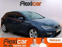 Usado Seat Leon ST FR 150 CV (110 kW) 2018 Gris Familiar