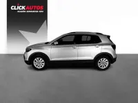 Occasion VW T-Cross Advance 110 ch (80 kW) 2023 Argent SUV