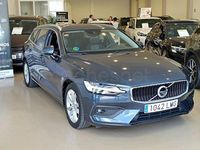 Usado Volvo V60 Momentum 197 CV (144 kW) 2021 Azul Familiar