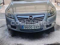 Usado Opel Insignia Cosmo 160 CV (117 kW) 2011 Gris / plata Berlina