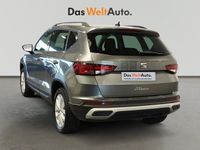 Usado Seat Ateca Style 150 CV (110 kW) 2025 Gris SUV