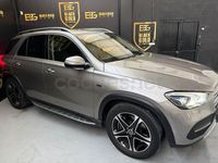 Usado Mercedes GLE350 320 CV (235 kW) 2021 Beige SUV