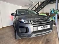 Usado Land Rover Range Rover evoque SE 150 CV (110 kW) 2018 Gris / plata SUV