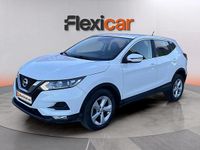 Usado Nissan Qashqai 150 HP (110 kW) 2019 Branco SUV