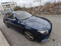 Usado Mercedes A250 218 CV (160 kW) 2020 Azul Berlina