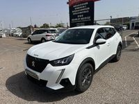 Usado Peugeot 2008 Active 100 CV (73 kW) 2021 Blanco SUV