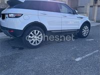 Usado Land Rover Range Rover evoque SE 150 CV (110 kW) 2017 Blanco SUV