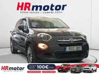 Usado Fiat 500X Lounge 120 CV (88 kW) 2015 Azul SUV