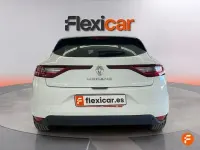 Usado Renault Mégane LIMITED 130 CV (95 kW) 2018 Blanco