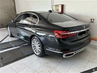 Usado BMW 730 265 CV (194 kW) 2016 Negro Berlina