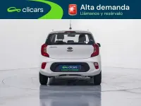 Usado Kia Picanto 67 CV (49 kW) 2021 Blanco Utilitario