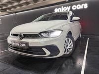 Usado VW Polo 95 CV (69 kW) 2022 Beige Berlina