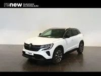 Usado Renault Austral Techno 200 CV (147 kW) 2025 Blanco techo negro SUV