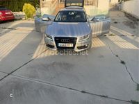 Usado Audi A5 Sportback 190 CV (139 kW) 2010 Gris / plata Utilitario