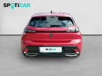Usado Peugeot 308 Allure 130 CV (95 kW) 2022 Rojo Berlina