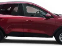 Usado Ford Kuga Titanium 150 CV (110 kW) 2021 Rojo SUV
