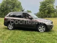 Usado BMW X5 306 CV (225 kW) 2013 Marrón SUV