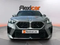 Usado BMW X2 150 CV (110 kW) 2024 Gris SUV