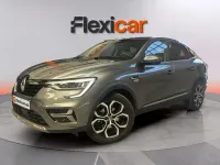 Usado Renault Arkana Equilibre 145 CV (106 kW) 2022 Negro SUV