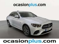 Occasion Mercedes E300 321 PK (236 kW) 2021 Zilver Sedan