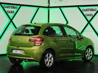 Occasion Citroën C3 Exclusive 90 ch (66 kW) 2010 Vert Berline