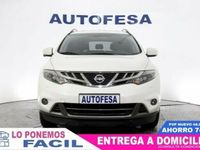 usado Nissan Murano 2.5 dCi 190cv Tekna Sport 5p Aut. #CUERO, NAVY, CAMARA, BLUETOOTH