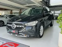 Usado Mercedes GLA200 150 CV (110 kW) 2020 Negro SUV