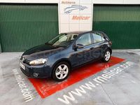 Usado VW Golf VII Sport 105 CV (77 kW) 2012 Azul Berlina