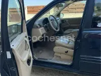 Usado Mercedes ML400 250 CV (183 kW) 2003 Azul SUV