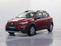 Usado Dacia Sandero Essentiel 101 CV (74 kW) 2021 Rojo Utilitario