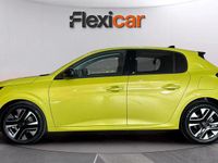 Occasion Peugeot 208 Allure 101 PK (74 kW) 2025 Geel Hatchback