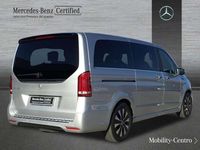 Usado Mercedes EQV300 150 kW (204 CV) 2022 Gris Van
