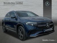 Usado Mercedes EQA300 AMG line 167 kW (228 CV) 2023 Denim blue  metallic paint SUV