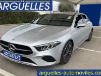 Usado Mercedes A200 163 CV (119 kW) 2023 Plateado Utilitario