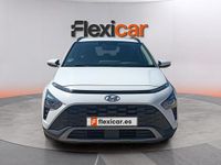 Usado Hyundai Bayon 84 CV (61 kW) 2023 Blanco SUV