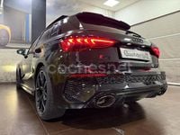 Usado Audi RS3 Performance 400 CV (294 kW) 2024 Negro Berlina