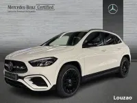 Usado Mercedes GLA250 218 CV (160 kW) 2026 Blanco polar SUV