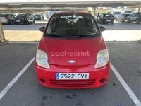 Usado Chevrolet Matiz 51 CV (37 kW) 2006 Rojo Utilitario