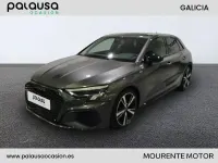 Usado Audi A3 150 HP (110 kW) 2020 Cinzento Sedan