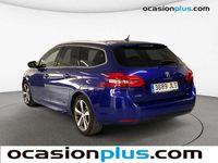 usado Peugeot 308 SW 2.0 BlueHDi GT Line 150